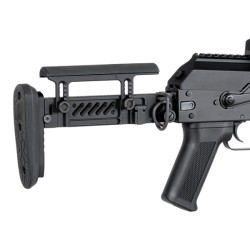 5KU PT-1 Folding Stock Gen2 for LCT / GHK / CYMA AK - Black