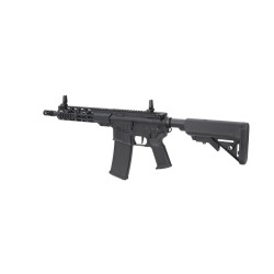 SA puška M4 CQB M-LOK (RRA SA-E25 EDGE™ 2) - Čierna
