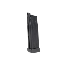 SA plynový zásobník VAPOR™ Hi-Capa GBB, 30 BBs - Černá