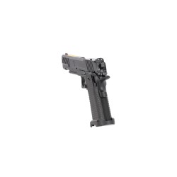SA Hi-Capa SA-VGP19 VAPOR™ OR GBB Pistol - Black / Gold