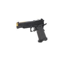 SA plynová pistole Hi-Capa SA-VGP19 VAPOR™ OR GBB - Černá / zlatá