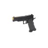 SA plynová pistole Hi-Capa SA-VGP19 VAPOR™ OR GBB - Černá / zlatá