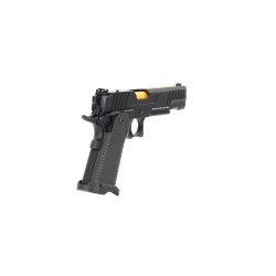 SA plynová pistole Hi-Capa SA-VGP19 VAPOR™ OR GBB - Černá / zlatá