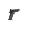 SA plynová pistole Hi-Capa SA-VGP19 VAPOR™ OR GBB - Černá / zlatá
