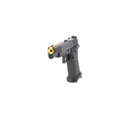 SA plynová pistole Hi-Capa SA-VGP19 VAPOR™ OR GBB - Černá / zlatá