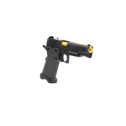 SA plynová pistole Hi-Capa SA-VGP19 VAPOR™ OR GBB - Černá / zlatá
