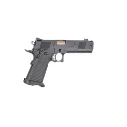 SA plynová pištoľ Hi-Capa SA-VGP17 VAPOR™ GBB - Čierna