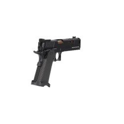 SA plynová pištoľ Hi-Capa SA-VGP16 VAPOR™ GBB - Čierna