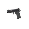 SA Hi-Capa SA-VGP16 VAPOR™ GBB Pistol - Black