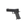 SA Hi-Capa SA-VGP16 VAPOR™ GBB Pistol - Black