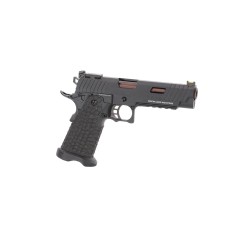 SA plynová pištoľ Hi-Capa SA-VGP14 VAPOR™ GBB - Čierna