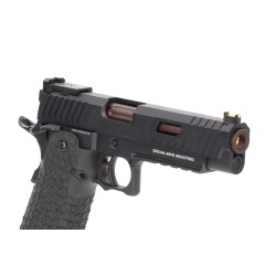 SA plynová pištoľ Hi-Capa SA-VGP14 VAPOR™ GBB - Čierna