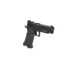 SA plynová pištoľ Hi-Capa SA-VGP14 VAPOR™ GBB - Čierna