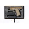 SA plynová pistole Hi-Capa SA-VGP04 VAPOR™ GBB - Písková