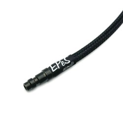 EPeS HPA hadice USL SlimLine s opletem - Černá