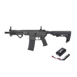 SA puška M4 CQB M-LOK (RRA SA-E17 EDGE™ 2) - Chaos Grey