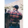 HELIKON taktická košile MBDU Nylon Sorona® - Dark Autumn Checkered