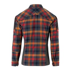 HELIKON taktická košile MBDU Nylon Sorona® - Dark Autumn Checkered