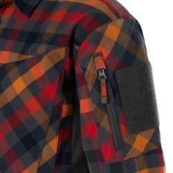 HELIKON taktická košile MBDU Nylon Sorona® - Dark Autumn Checkered