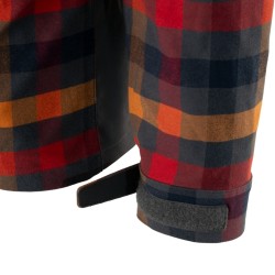 HELIKON taktická košile MBDU Nylon Sorona® - Dark Autumn Checkered