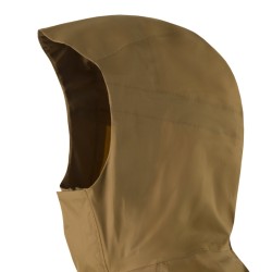 HELIKON nepremokavá bunda LEVANTER - Čierna
