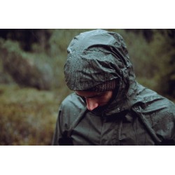 HELIKON nepremokavá bunda LEVANTER - Čierna