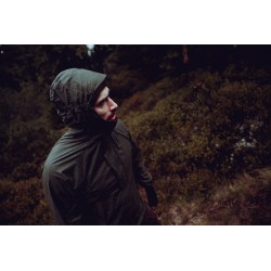 HELIKON nepremokavá bunda LEVANTER - Čierna
