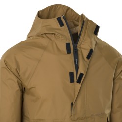 HELIKON nepromokavá bunda LEVANTER - Taiga Green