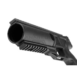 KRYTAC modulárny 40mm granátomet KT320 - Čierna