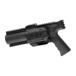 KRYTAC modulárny 40mm granátomet KT320 - Čierna