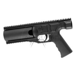 KRYTAC modulárny 40mm granátomet KT320 - Čierna