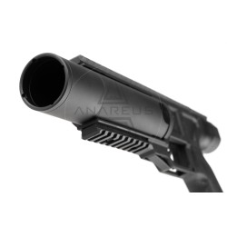KRYTAC modulárny 40mm granátomet KT320 - Čierna
