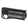 KRYTAC modulárny 40mm granátomet KT320 - Čierna