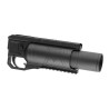 KRYTAC modulárny 40mm granátomet KT320 - Čierna