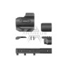 KRYTAC modulárny 40mm granátomet KT320 - Čierna