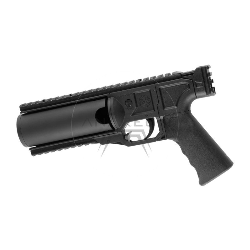 KRYTAC modulárny 40mm granátomet KT320 - Čierna