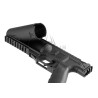 KRYTAC modulárny 40mm granátomet KT320 - Čierna
