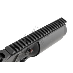KRYTAC modulárny 40mm granátomet KT320 - Čierna