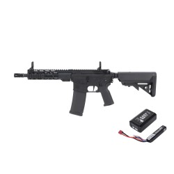 SA puška M4 CQB M-LOK (RRA SA-E25 EDGE™ 2) - Čierna