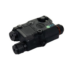 FMA PEQ LA5-C, Upgrade Version LED White light + Green laser with IR Lenses