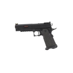 SA plynová pištoľ Hi-Capa SA-VGP14 VAPOR™ GBB - Čierna