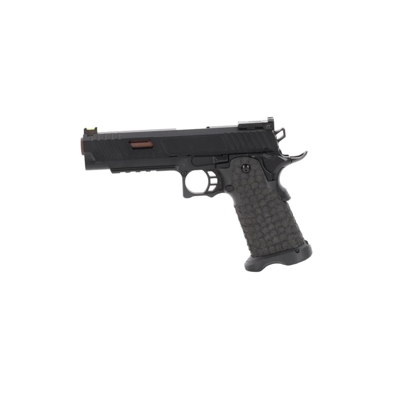 SA plynová pištoľ Hi-Capa SA-VGP14 VAPOR™ GBB - Čierna