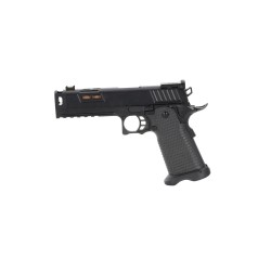 SA plynová pištoľ Hi-Capa SA-VGP16 VAPOR™ GBB - Čierna