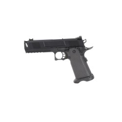 SA plynová pištoľ Hi-Capa SA-VGP17 VAPOR™ GBB - Čierna