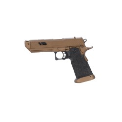SA plynová pistole Hi-Capa SA-VGP21 PIT VAPOR™ OR GBB - Bronzová