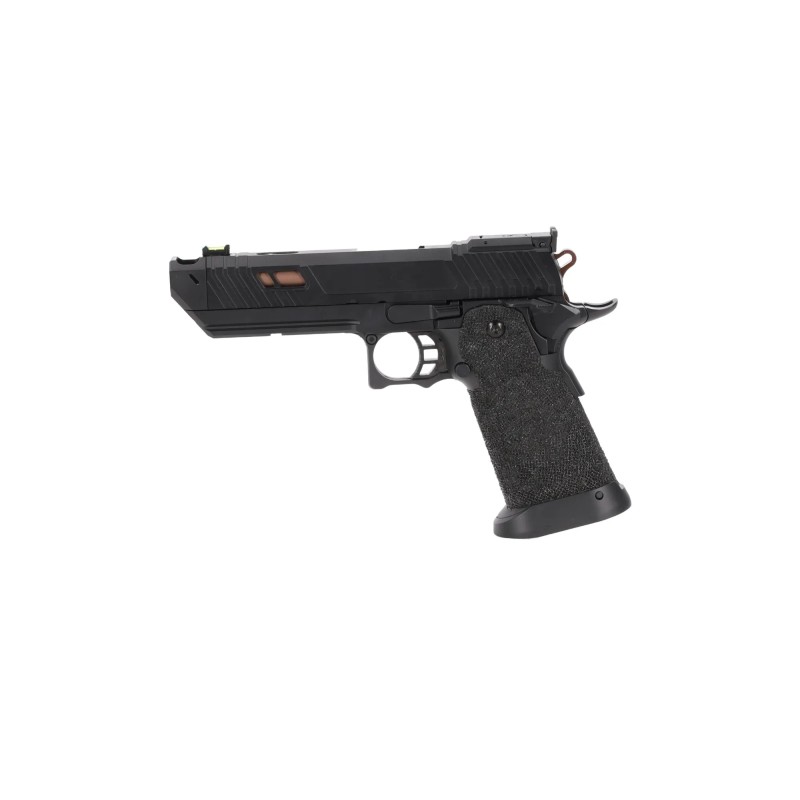 SA plynová pištoľ Hi-Capa SA-VGP22 PIT VAPOR™ GBB - Čierna