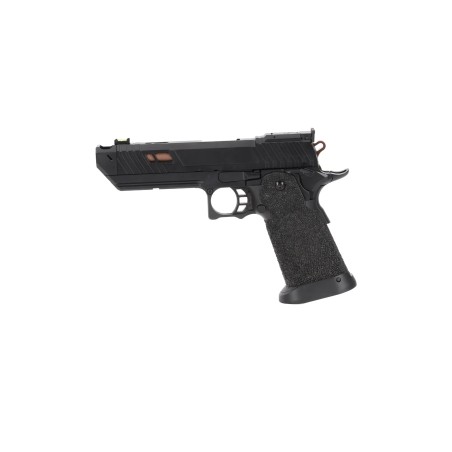SA plynová pistole Hi-Capa SA-VGP22 PIT VAPOR™ GBB - Černá