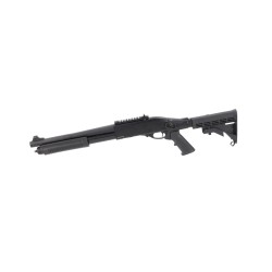 SA plynová brokovnice SA-VGS5 VAPOR™ Police Version - Černá