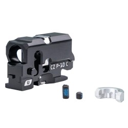 ASG ULTIMATE CZ P-10C TDC Hop-up Chamber - Black