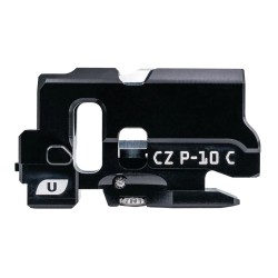 ASG ULTIMATE CZ P-10C TDC Hop-up Chamber - Black